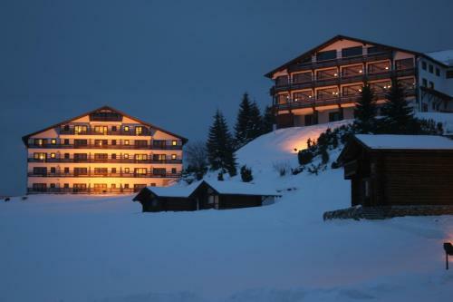 Hotel Cheile Gradistei Fundata Resort & Spa