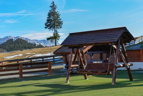 Hotel Cheile Gradistei Fundata Resort & Spa