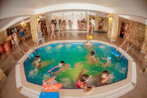 Hotel Cheile Gradistei Fundata Resort & Spa