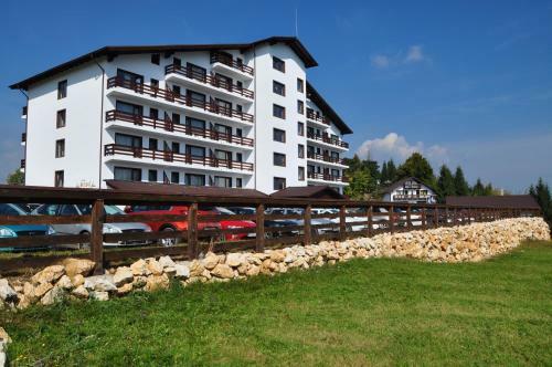 Hotel Cheile Gradistei Fundata Resort & Spa