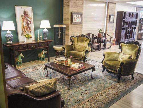 Hotel Lan Ting Business Inn