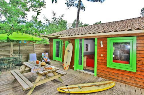 Village Nature Et Oc�an