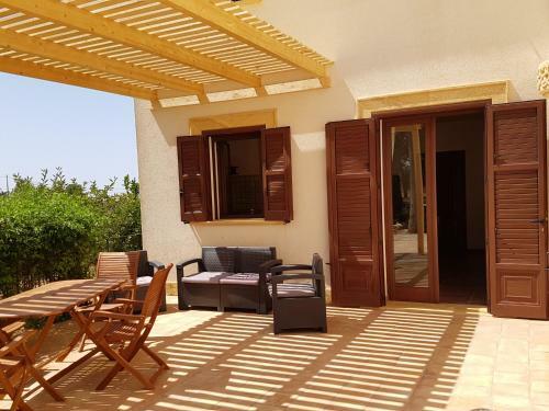 Apartamento Baglio Natura