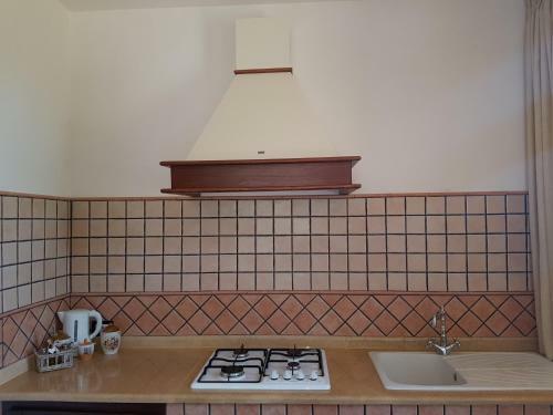 Apartamento Baglio Natura