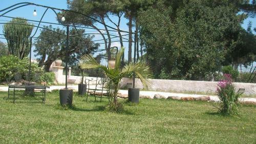 Apartamento Baglio Natura