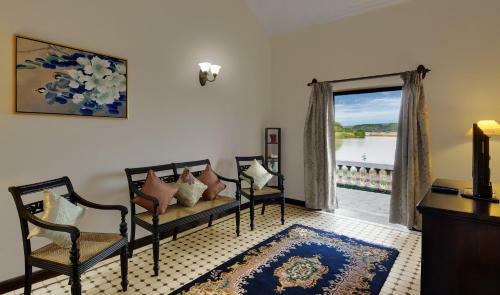Hotel Mercure Goa Devaaya Resort