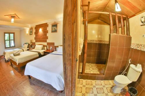 Natural Bungalows