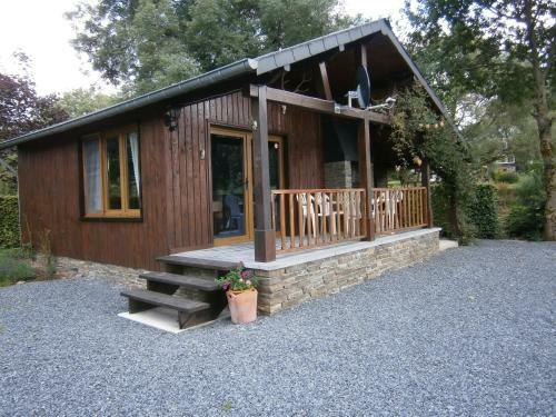 Le Chalet Pr� De La Fontaine