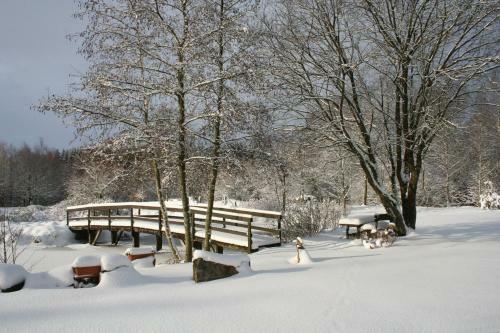 Le Chalet Pr� De La Fontaine