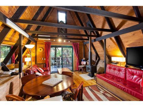 Lodge The Mouses House Rainforest Retreat