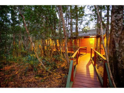 Lodge The Mouses House Rainforest Retreat
