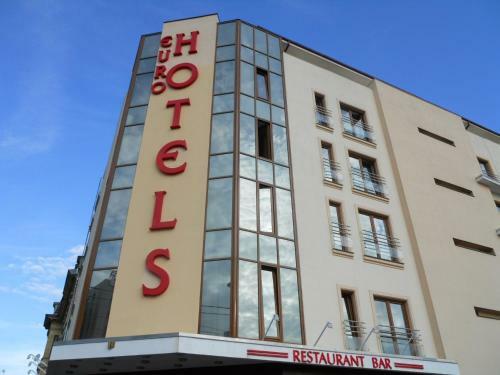 Euro Hotels Gara De Nord