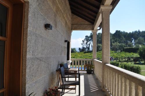Agroturismo Enoturismo Lagar De Costa