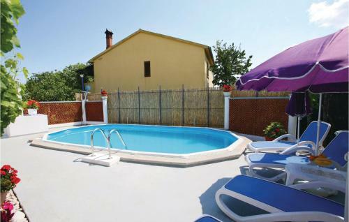 Holiday Home Vinez Cr