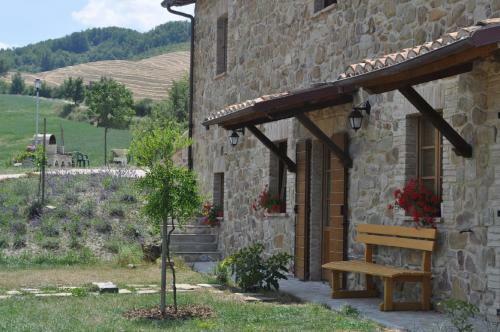 Agroturismo Agriturismo La Valle Dimenticata