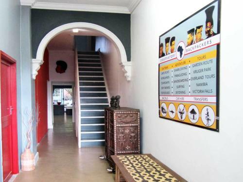 Albergue Observatory Backpackers