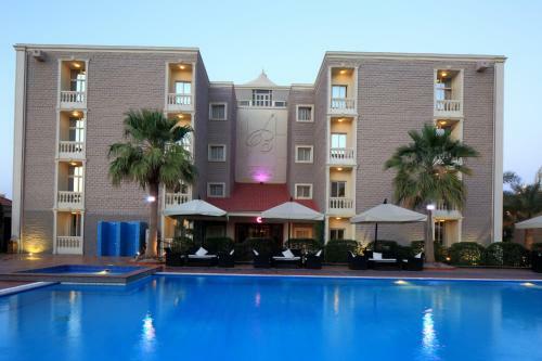 Hotel Boudl Gardenia Resort