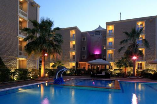 Hotel Boudl Gardenia Resort