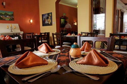 Hotel Mansion Santa Isabella
