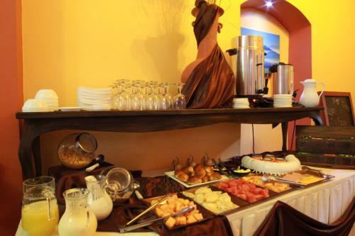 Hotel Mansion Santa Isabella