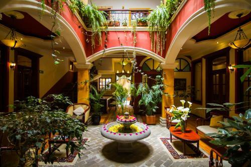 Hotel Mansion Santa Isabella