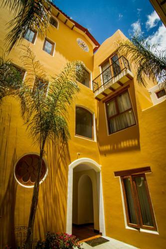 Hotel Mansion Santa Isabella