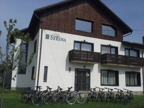Hostal Serena Guesthouse Bran