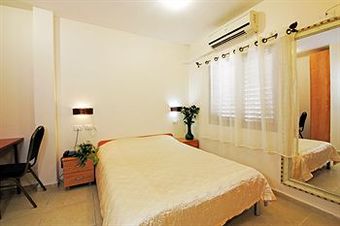 Aparthotel Sea Plaza Hotel, Haifa