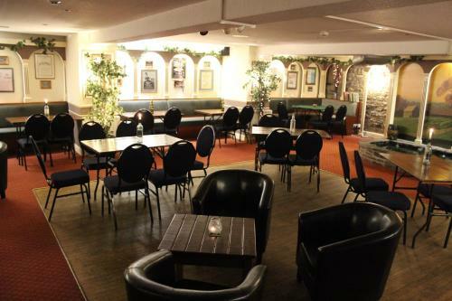The Fountain Hotel