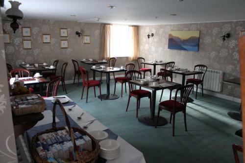 The Fountain Hotel