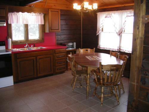 Agroturismo Sky Lodge Cabins