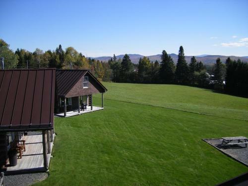 Agroturismo Sky Lodge Cabins