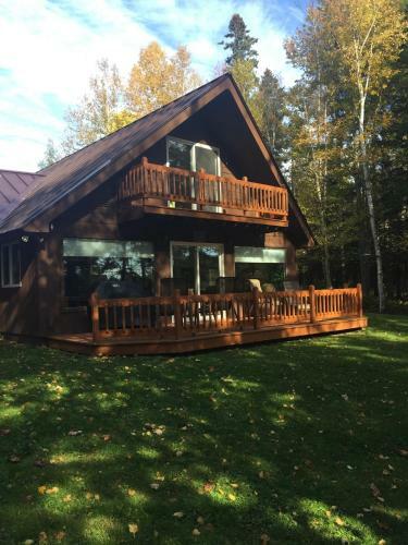 Agroturismo Sky Lodge Cabins