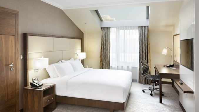 Doubletree By Hilton Hotel & Conference Centre Warsaw