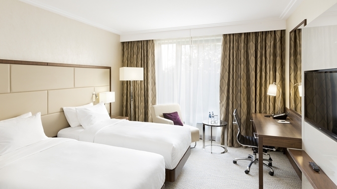 Doubletree By Hilton Hotel & Conference Centre Warsaw