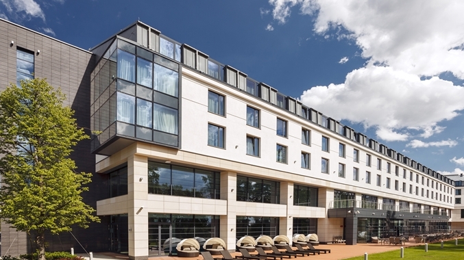 Doubletree By Hilton Hotel & Conference Centre Warsaw