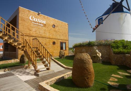 Apartamento Coxos Beach Lodge