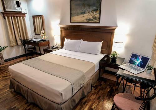 Fersal Hotel - P. Tuazon Cubao