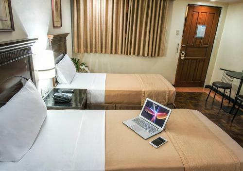 Fersal Hotel - P. Tuazon Cubao