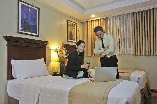 Fersal Hotel - P. Tuazon Cubao