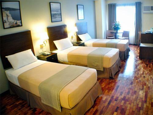 Fersal Hotel - P. Tuazon Cubao
