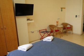 Abraham Hostel Jerusalem