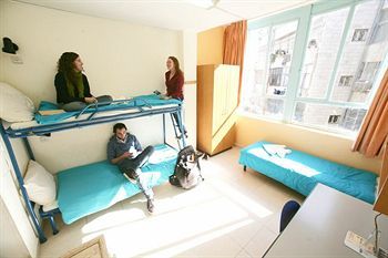 Abraham Hostel Jerusalem