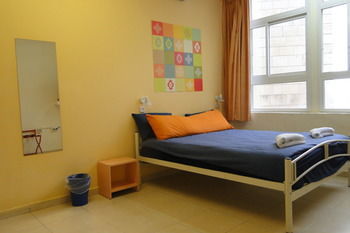 Abraham Hostel Jerusalem
