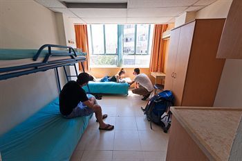 Abraham Hostel Jerusalem