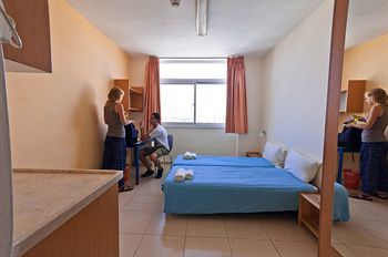 Abraham Hostel Jerusalem