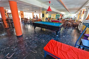 Abraham Hostel Jerusalem