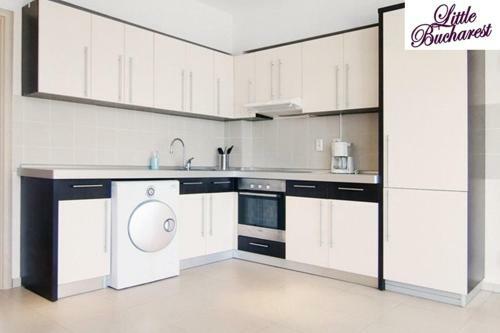 Apartamentos Little Bucharest Penthouse Kog?lniceanu