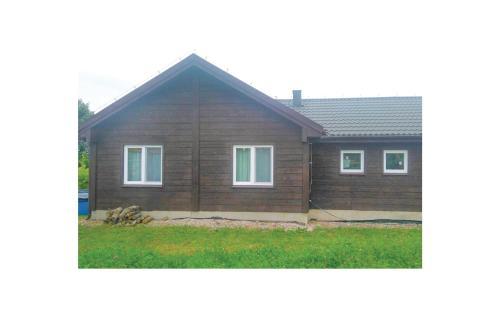 Holiday Home Sorkwity Burszewo