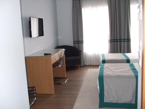 Hostal Alojamento Do Zezere